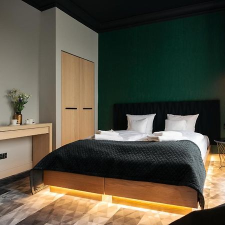 Sansara Apartments Быдгощ Экстерьер фото