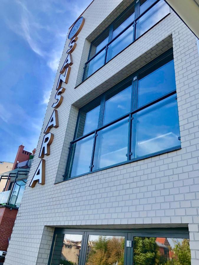 Sansara Apartments Быдгощ Экстерьер фото